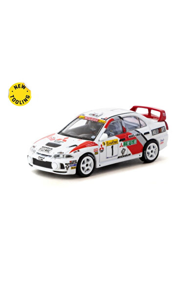 SORA GROUP Eco lounge 1/64 mitsubishi lancer evolution iv monte carlo rally 1997