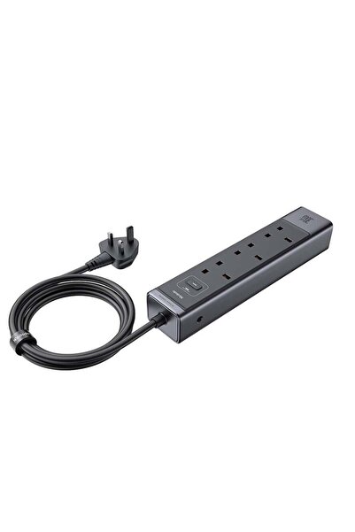 Mcdodo 6-in-1 30W GaN Power Strip PD Fast Charging Surge Overheat Overcurrent...
