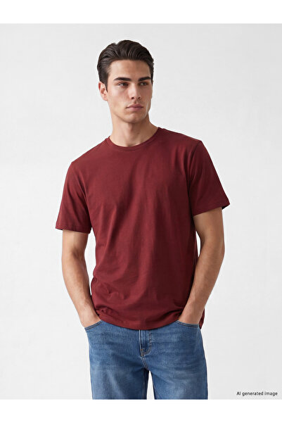 LC Waikiki Tricou bărbătesc Regular Fit, 100% bumbac