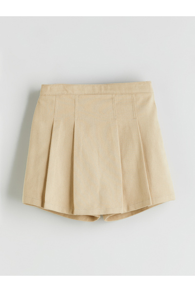 LC Waikiki Fustă-pantalon plisată pentru fete