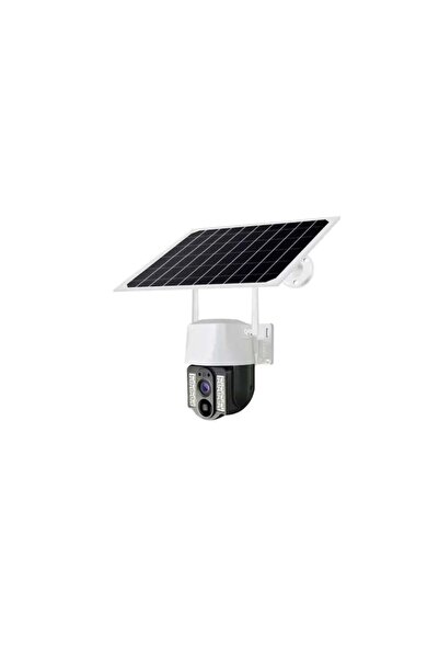OEM Cameră Supraveghere Solară 4G PTZ 3MP, Rotire 355°