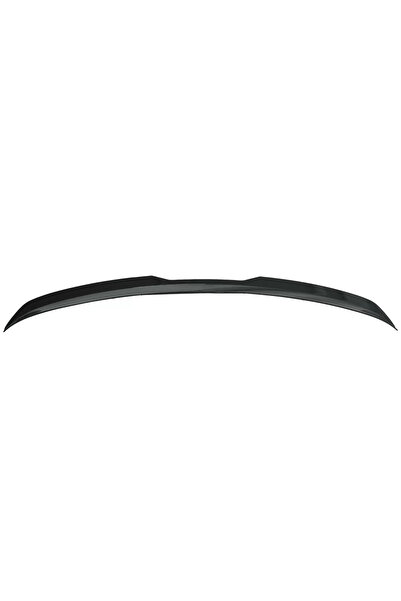 tuningset Πρόσθετη πτέρυγα οροφής κατάλληλη για VW Golf 6 GTI / R MK6 Hatchback