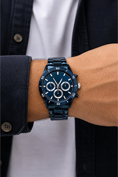 S.POLO Brand New Season Sports Stylish Men's Wristwatch with Bracelet as a Gift