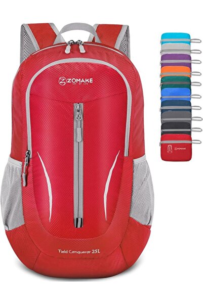 GENERAL Zoomic 25L Foldable Lightweight Backpacks Small Travel Bagpack Nylon ...