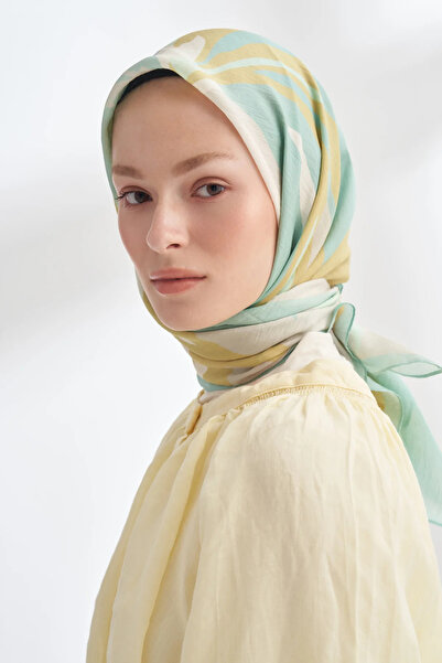 ARMANDA BLOOM FLOW DESEN THE TENCEL EDIT EŞARP