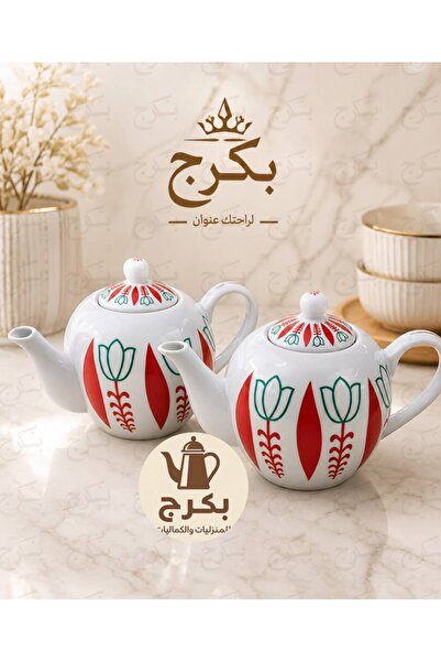 bakraj براد طقم بورسلان