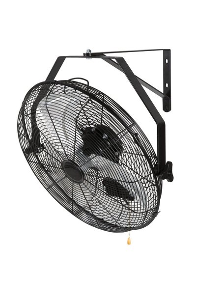 OEM Ventilator oscilant de perete, Industrial, diametru 570 mm, Metal, IP44, ...