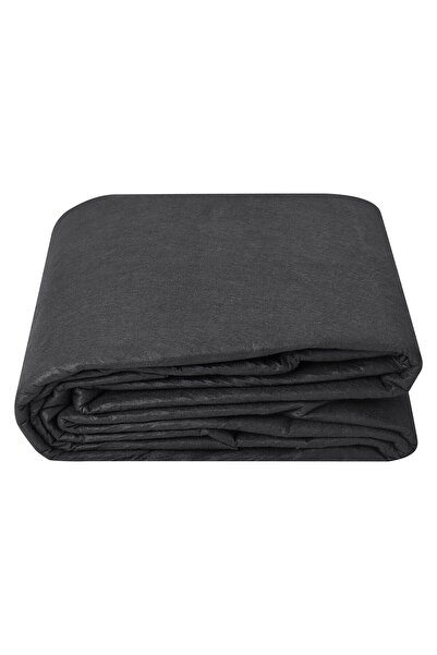 Strend Pro Geotextil drenaj, filtrare si separare, Netesuta, neagra, Latime 3...