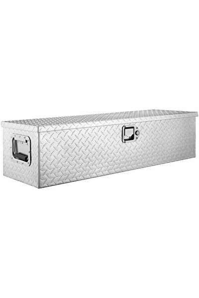 OMS Cutie scule pentru camioane / Pickup / Camping, Etansa, Aluminiu, 2 x che...