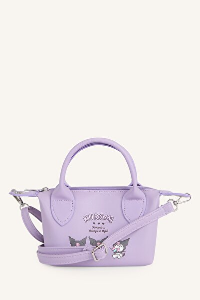 DeFacto Kuromi Handbag for Girls I1834A8Ns
