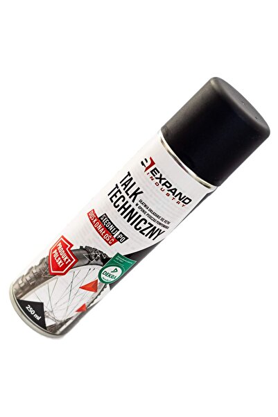 expand Spray cu talk tehnic 250 ml Pentru montarea tuburilor și a anvelopelor