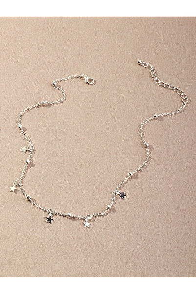 Take Two By Styli Star Charm Necklace