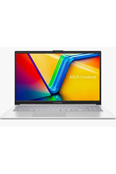 ASUS Vivobook Go 15 E1504FA-BQ4895W AMD Ryzen 5 7520U 8GB 512GB SSD Windows 11 Home 15.6" Taşınabilir Bilgisayar - 512 GB/8 GB