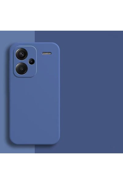 Choice3 Redmi Note 13 Pro+ 5G Blue For Redmi Note 13 Pro+ 5G Square Liquid Si...