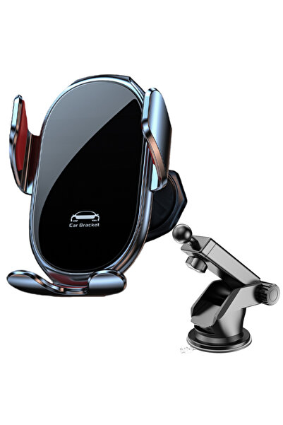 Choice4 Sucker Edition Universal Car Phone Charger Holder 360° Rotation One-h...
