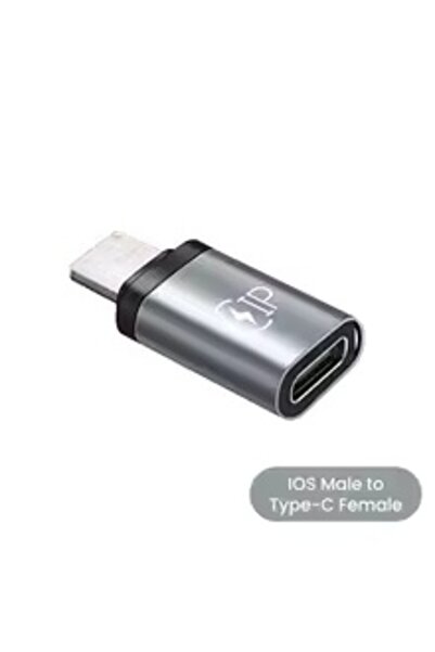 Choice ios to type c 20W USB-C to 8-Pin Adapter – Fast Charge Cable Converter...