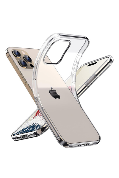 Choice21 iPhone17 Clear Ultra Thin Transparent phone Case For iPhone 16 17 15...