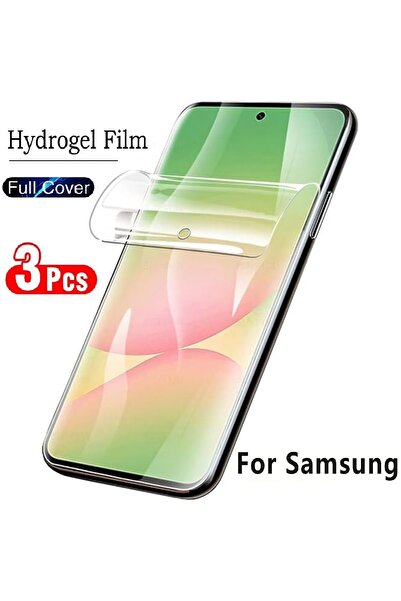 Choice25 Hydrogel Film 3Pcs A57 5G 3Pcs Hydrogel Film For A57 A37 A17 A55 A56...