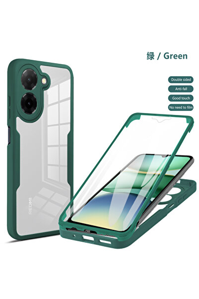 Choice Poco X8 Pro qc360 - Green For Poco X8 Pro Case Poco X8 Pro Cover X8pro...