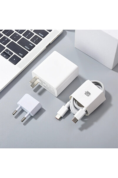 Choice1 Huawei EU Add 1M Cable Pura 70 80 Ultra 100W Universal Charger USB A/...