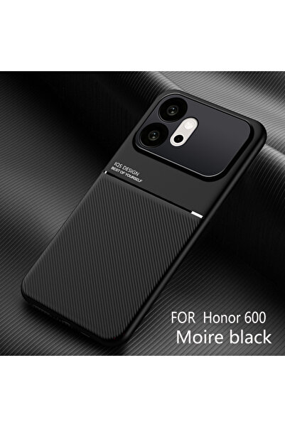 Choice25 Honor 600 Pro Black Magnetic Phone Case For Honor 600 500 400 600Pro...