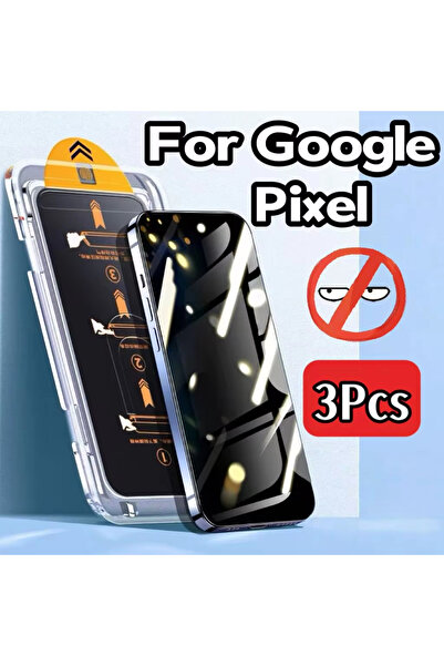 Choice23 Anti Peeping 1PCS Google Pixel 10 1-3Pcs Dust Free Easy Installation...