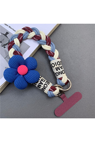 Choice7 Polyester / Nylon TG-1373- Newly Upgraded Short Rope Mobile Phone Lan...