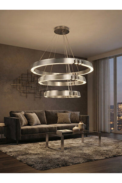 Avizella Lineer Spot Led 6231-B Avize - Modern Çok Katlı Tasarım