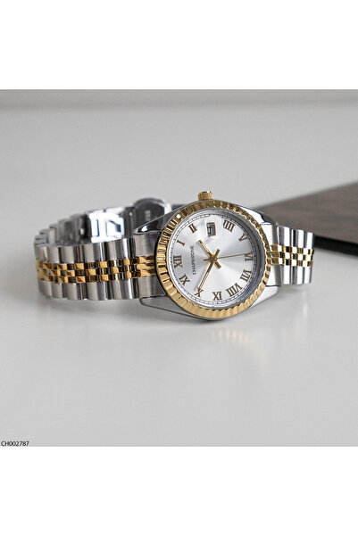 Chaperone Ch002787 Women's Wristwatch with Steel Cord
