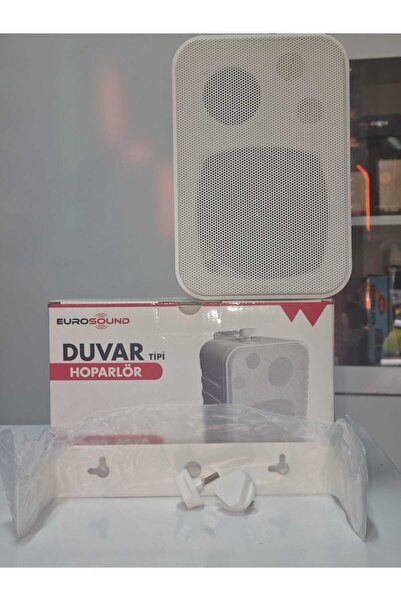 DUVAR TİPİ HOPARLÖR