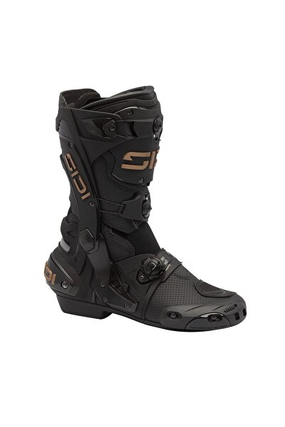 Sidi REX Air Motosiklet Yarış Botu Siyah Bronz