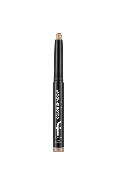 Flormar Color Shadow Yüksek Pigmentli & Işıltılı Asansörlü Kalem Göz Farı