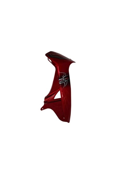 WUTUTUMOTORS Y4MON1037B0002 - Mondial Sfc Sağ Kırmızı Dış Dizlik -ON PANEL SA...