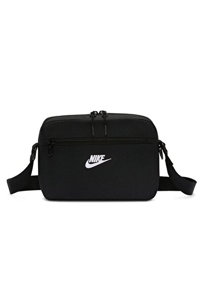Nike NK HERITAGE CROSSBODY 2.0 IB4378-010 Μαύρο