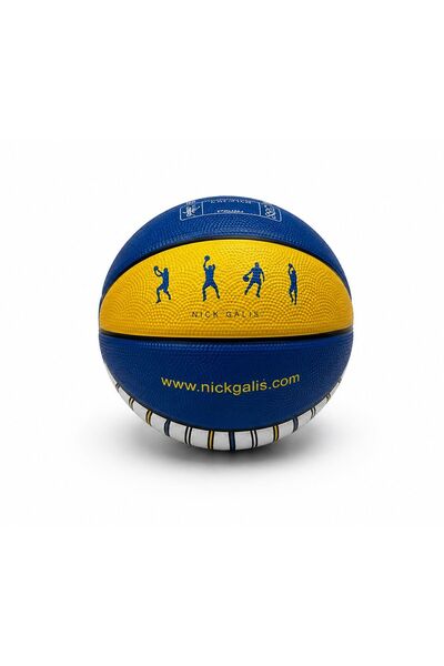 NICK GALIS ΜΕΓΕΘΟΣ3 126NGBSK-4018-ΠΟΛΥΧΡΩΜΟ Πολύχρωμο