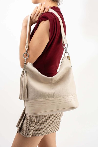 Jacquline Demios Women's Shoulder Bag