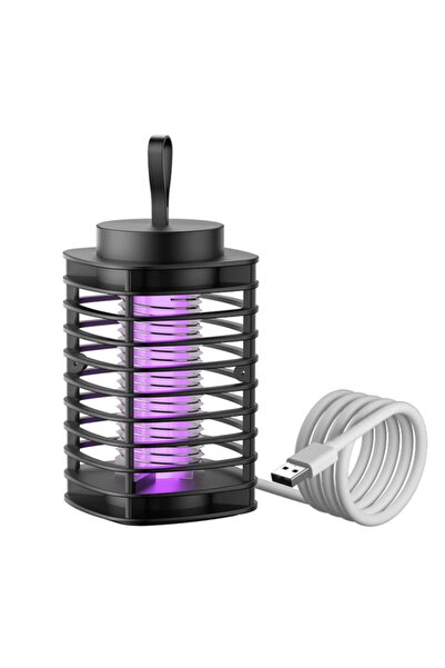 OEM Electric UV mosquito lamp, insect trap with USB portable device for indoo...