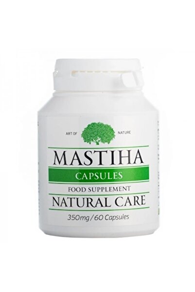 Mastiha Supliment alimentar, împotriva Helicobacter pylori, 80%, 280 mg x 60 ...