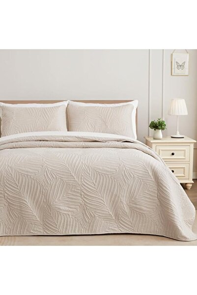 Exclusivo Mezcla Twin Quilt Bedding Set, Lightweight White Quilts Twin Size f...