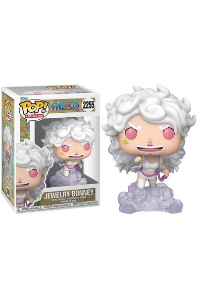 Funko Pop One Piece Jewelry Bonney