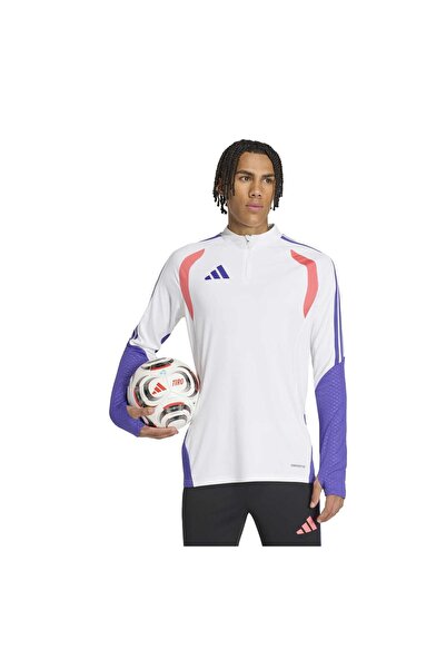 adidas Ks2858-E Tiro26C Top Men's Jacket White