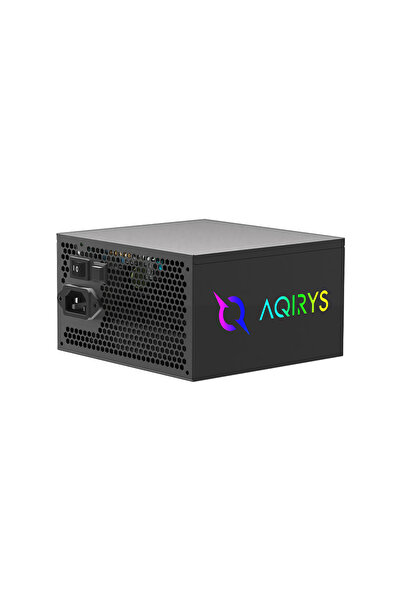 OEM Sursă de alimentare PC ATX Eficientă Stabilă Silențioasă ARGB Neagră 650W