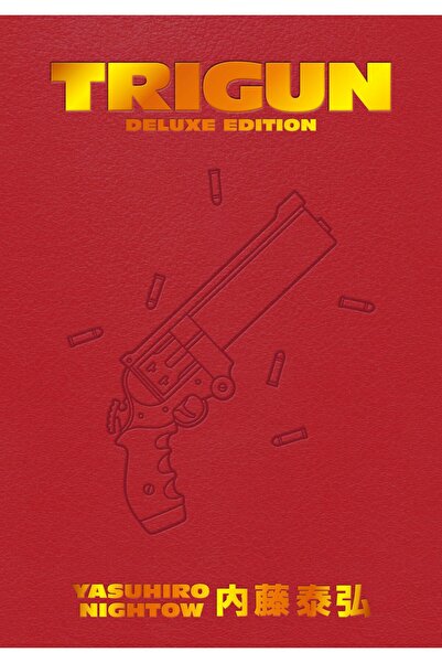 Dark Horse Comics Trigun Deluxe Edition