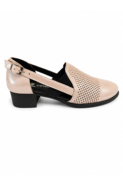 venüs ayakkabı Venus 0010 Women's Powder Summer Shoes Powder