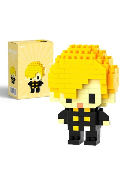 womistore Sanji Brick Block Building Block Figure
