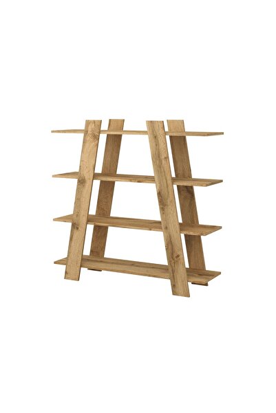 Fratelli Home Βιβλιοθήκη Φυσικό PIRAMIDA