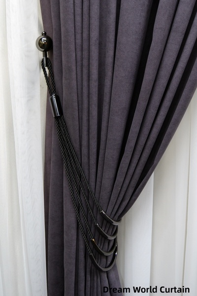 Hayal Dünyası Special Design Curtain Collector Renso Braçol Set Curtain Acces...