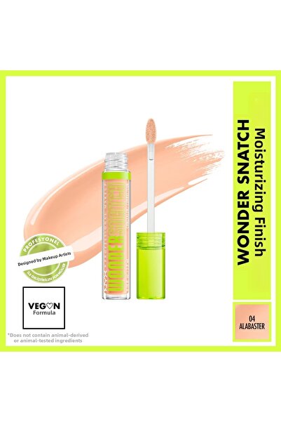 NYX Wonder Snatch Moisturizing Concealer 04 Alabaster
