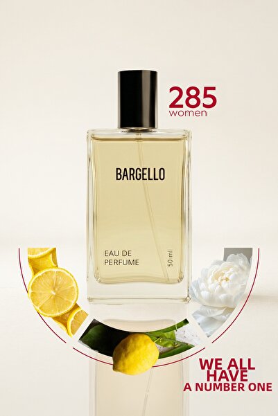 Bargello 285 عطر نسائي 50 مل عطر زهري