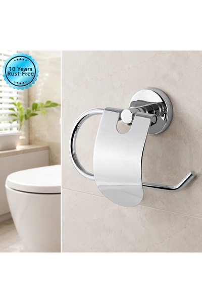 ÇELİK BANYO D10-007 - حامل ورق DİLEK